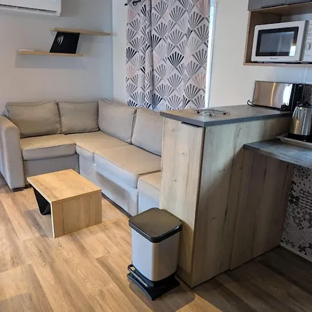 Mobil-home Spacieux De 3 Casa vacanze Canet-en-Roussillon