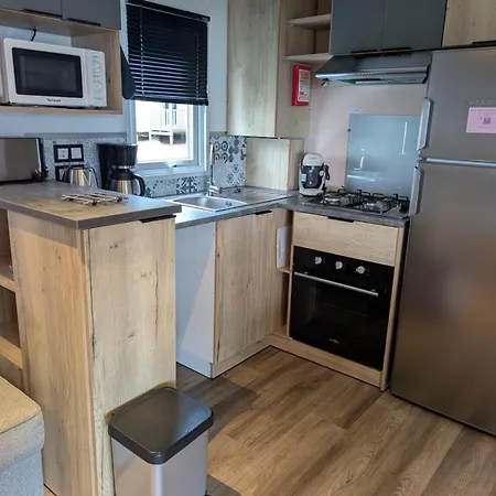 Casa vacanze Mobil-home Spacieux De 3